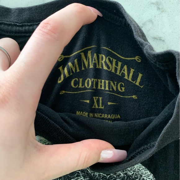 Jim Marshall Shirt - Picture 4 of 4